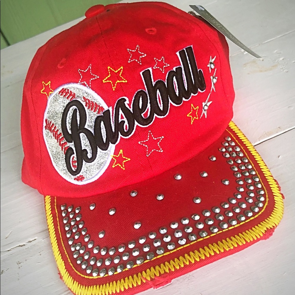 🇯🇵LAAT CHANCE!!  Baseball Mom Cap